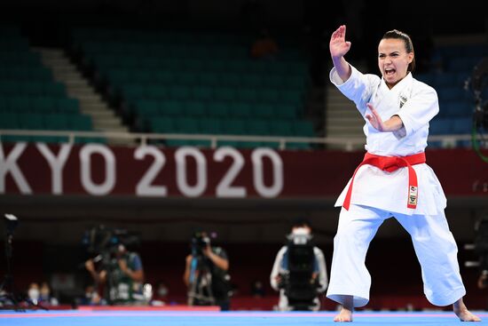 Japan Olympics 2020 Karate
