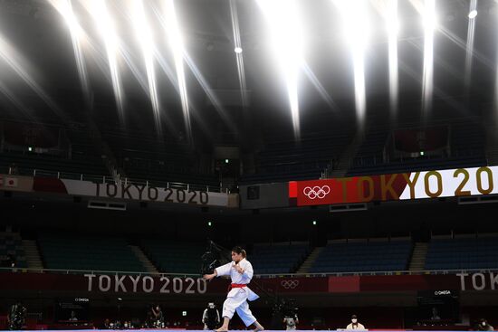 Japan Olympics 2020 Karate