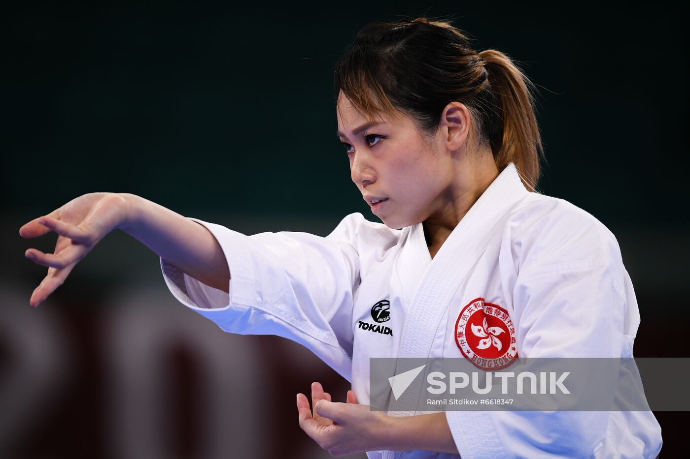 Japan Olympics 2020 Karate