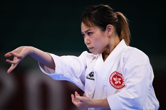 Japan Olympics 2020 Karate