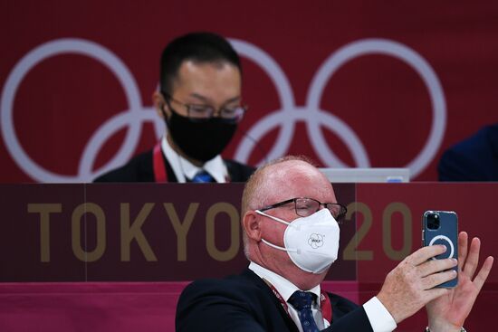 Japan Olympics 2020 Karate