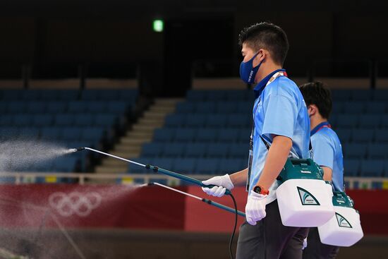 Japan Olympics 2020 Karate