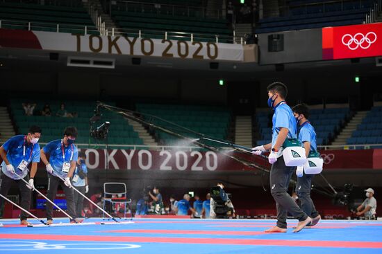 Japan Olympics 2020 Karate