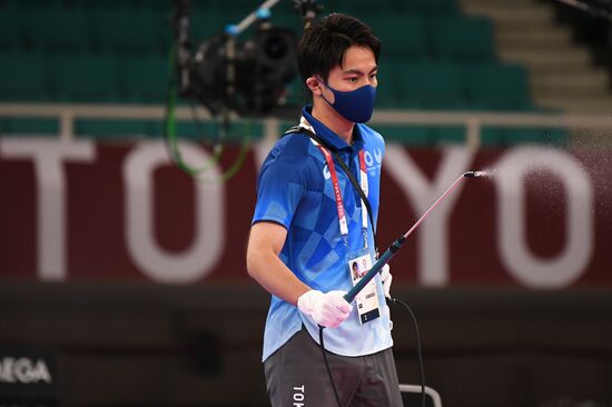 Japan Olympics 2020 Karate