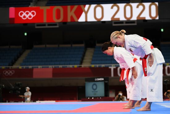 Japan Olympics 2020 Karate