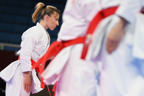 Japan Olympics 2020 Karate