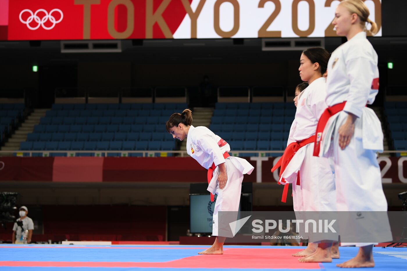 Japan Olympics 2020 Karate