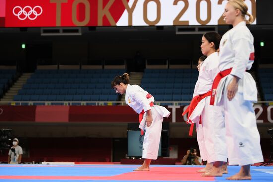 Japan Olympics 2020 Karate