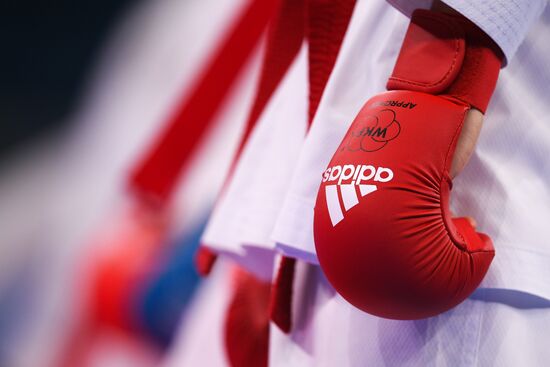 Japan Olympics 2020 Karate