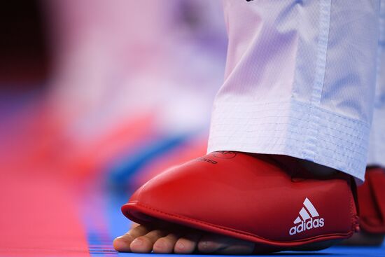 Japan Olympics 2020 Karate