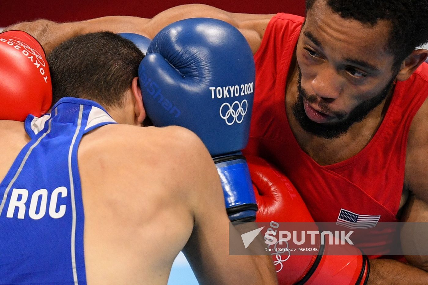 Japan Olympics 2020 Boxing