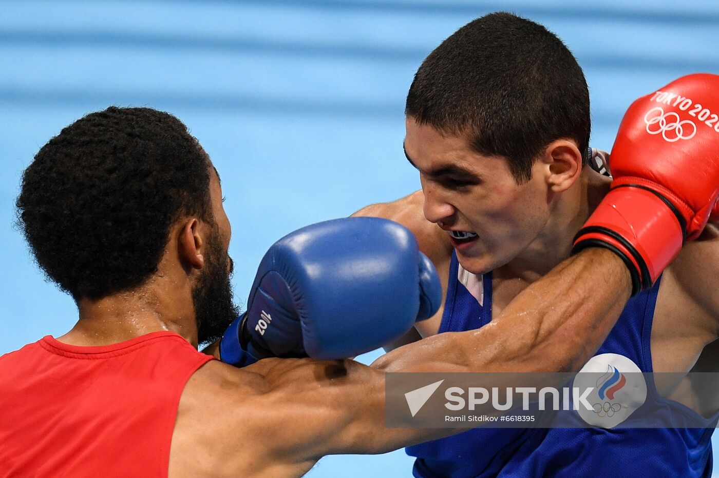 Japan Olympics 2020 Boxing