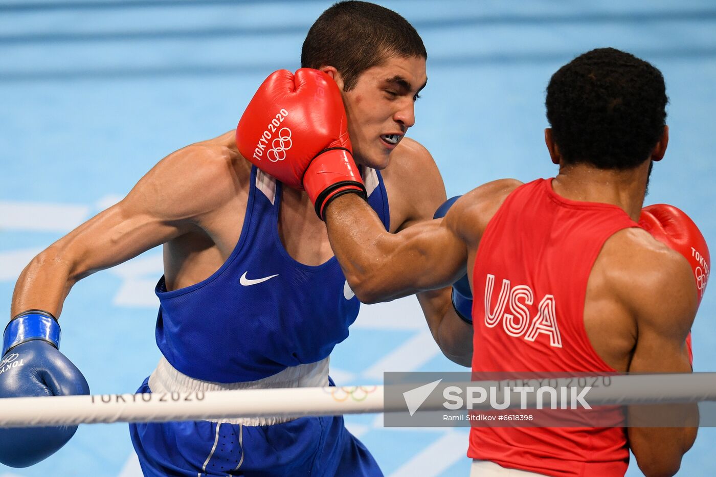 Japan Olympics 2020 Boxing