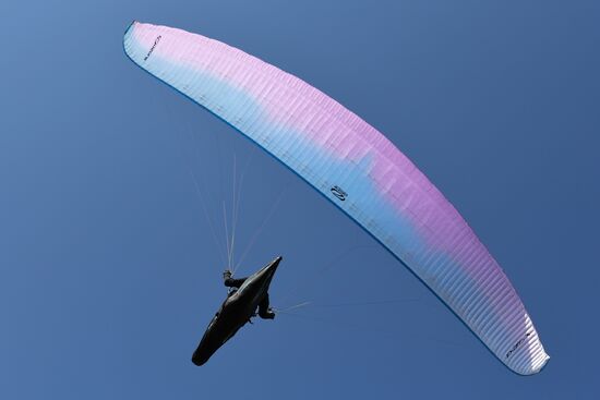Russia Paragliding Championship