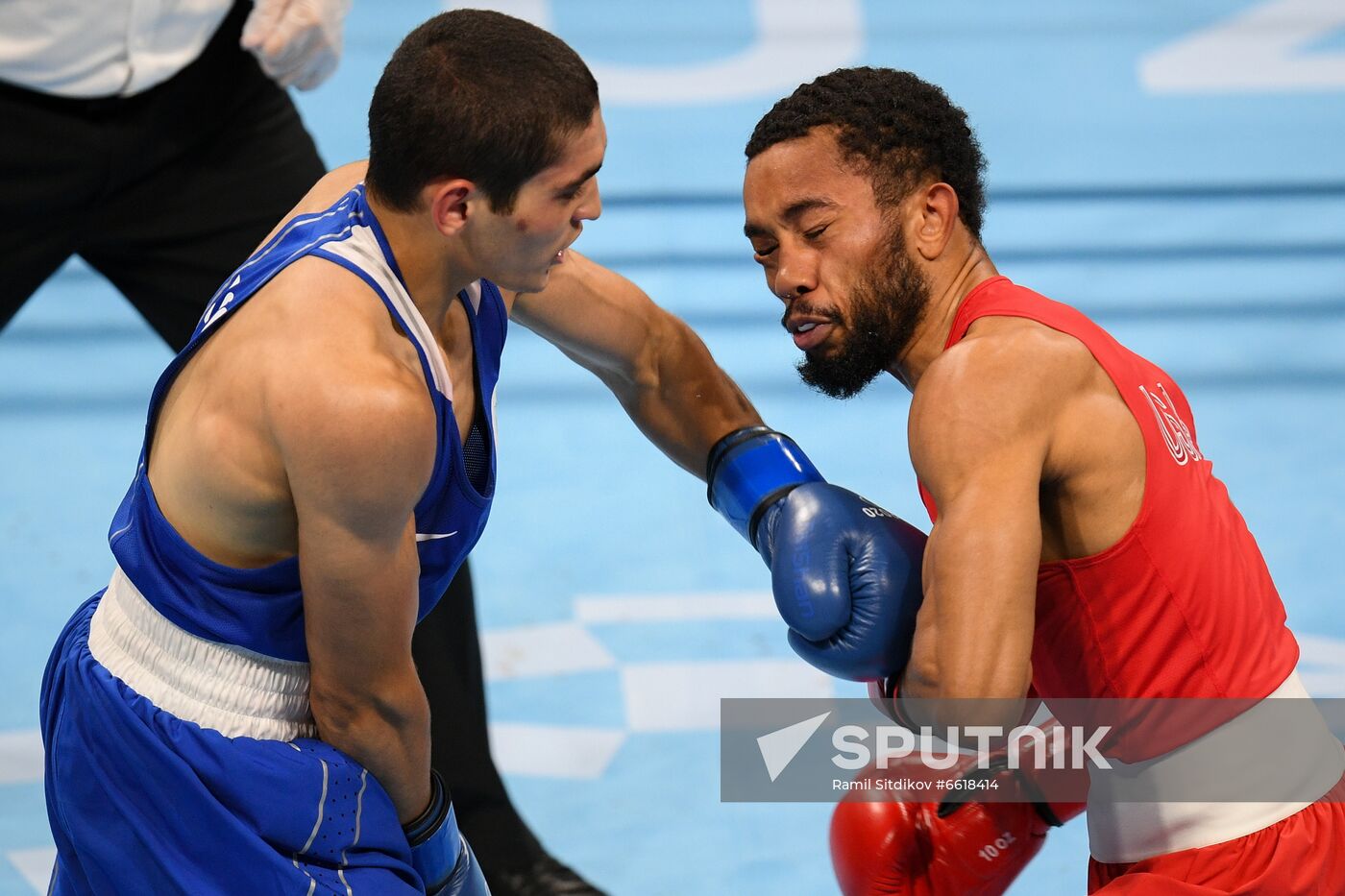 Japan Olympics 2020 Boxing