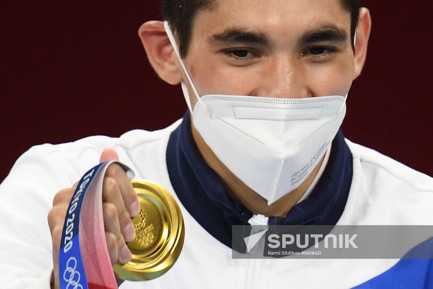 Japan Olympics 2020 Boxing