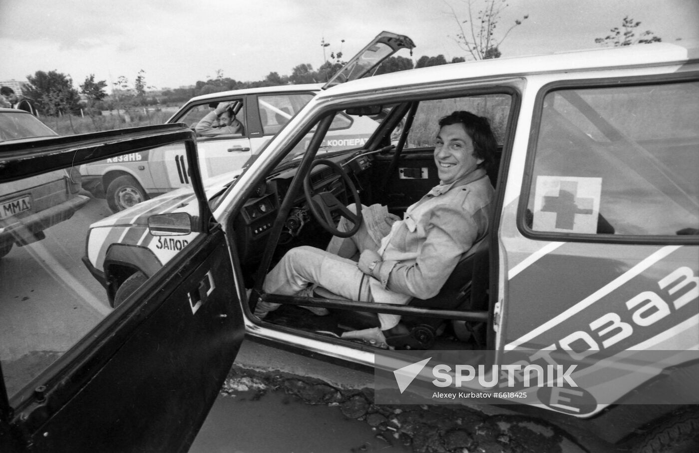 Director Car Rally