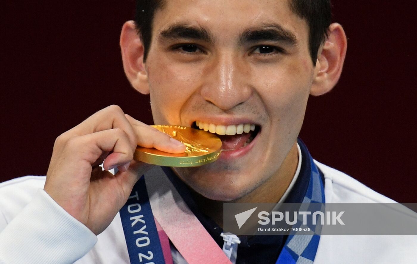 Japan Olympics 2020 Boxing