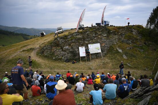 Russia Paragliding Championship