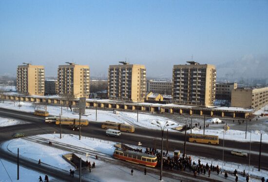 Sverdlovsk