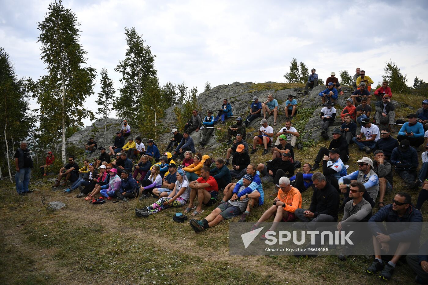 Russia Paragliding Championship