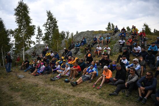 Russia Paragliding Championship