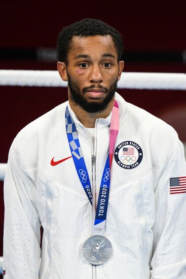 Japan Olympics 2020 Boxing