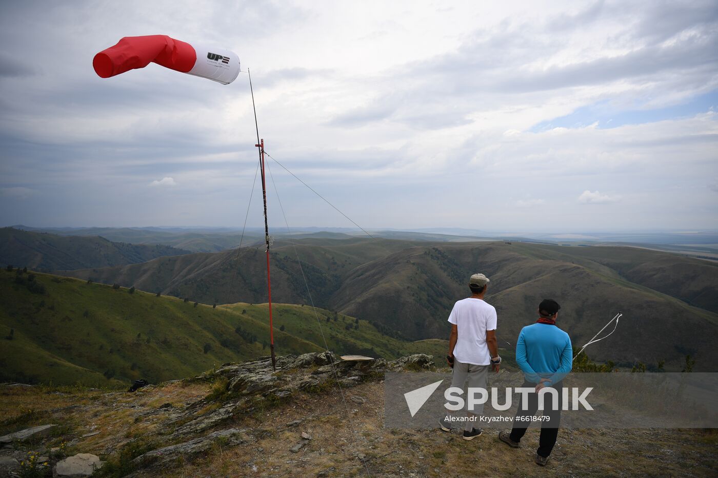 Russia Paragliding Championship