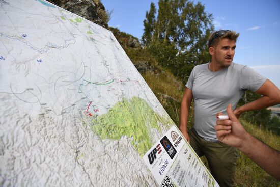 Russia Paragliding Championship