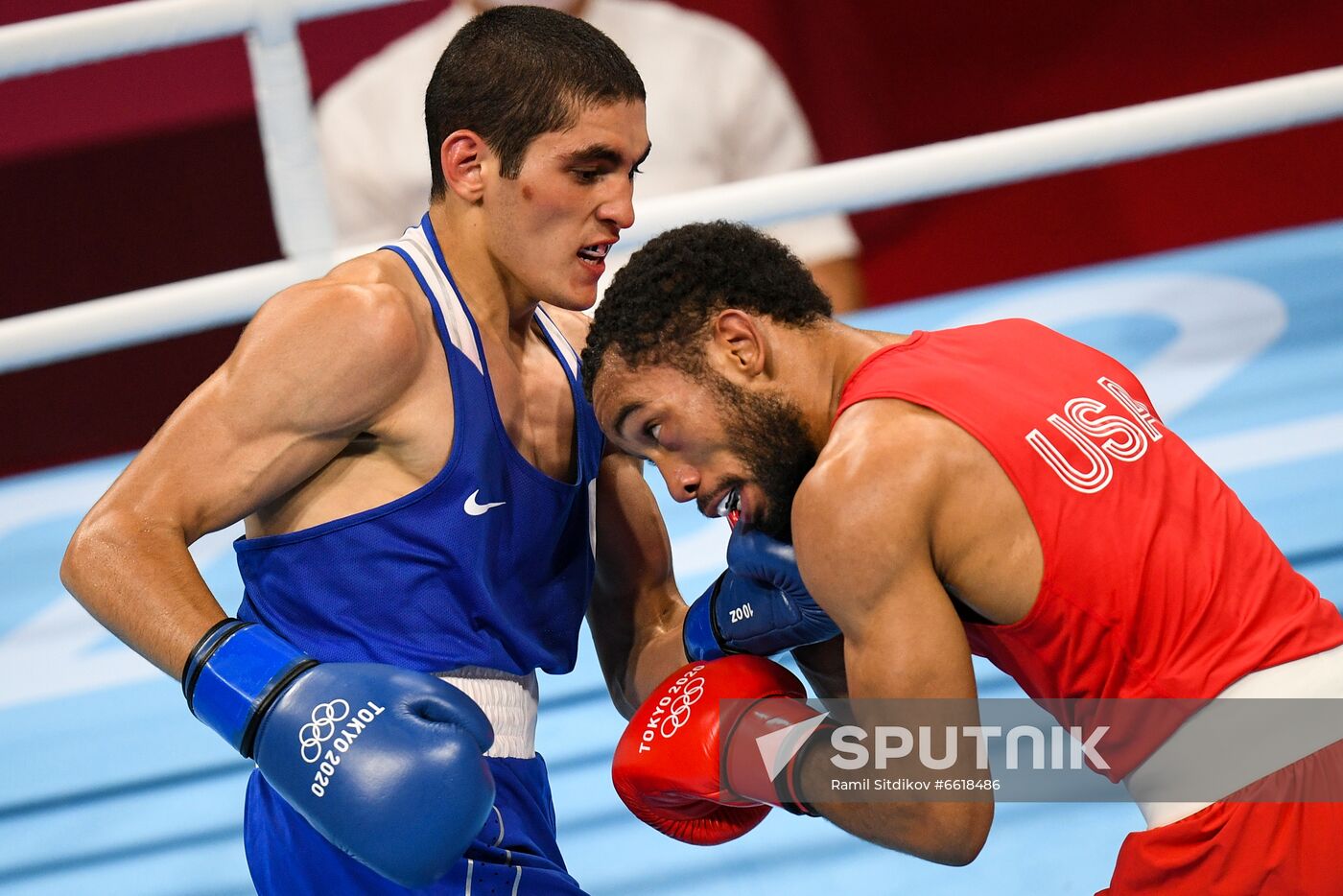 Japan Olympics 2020 Boxing