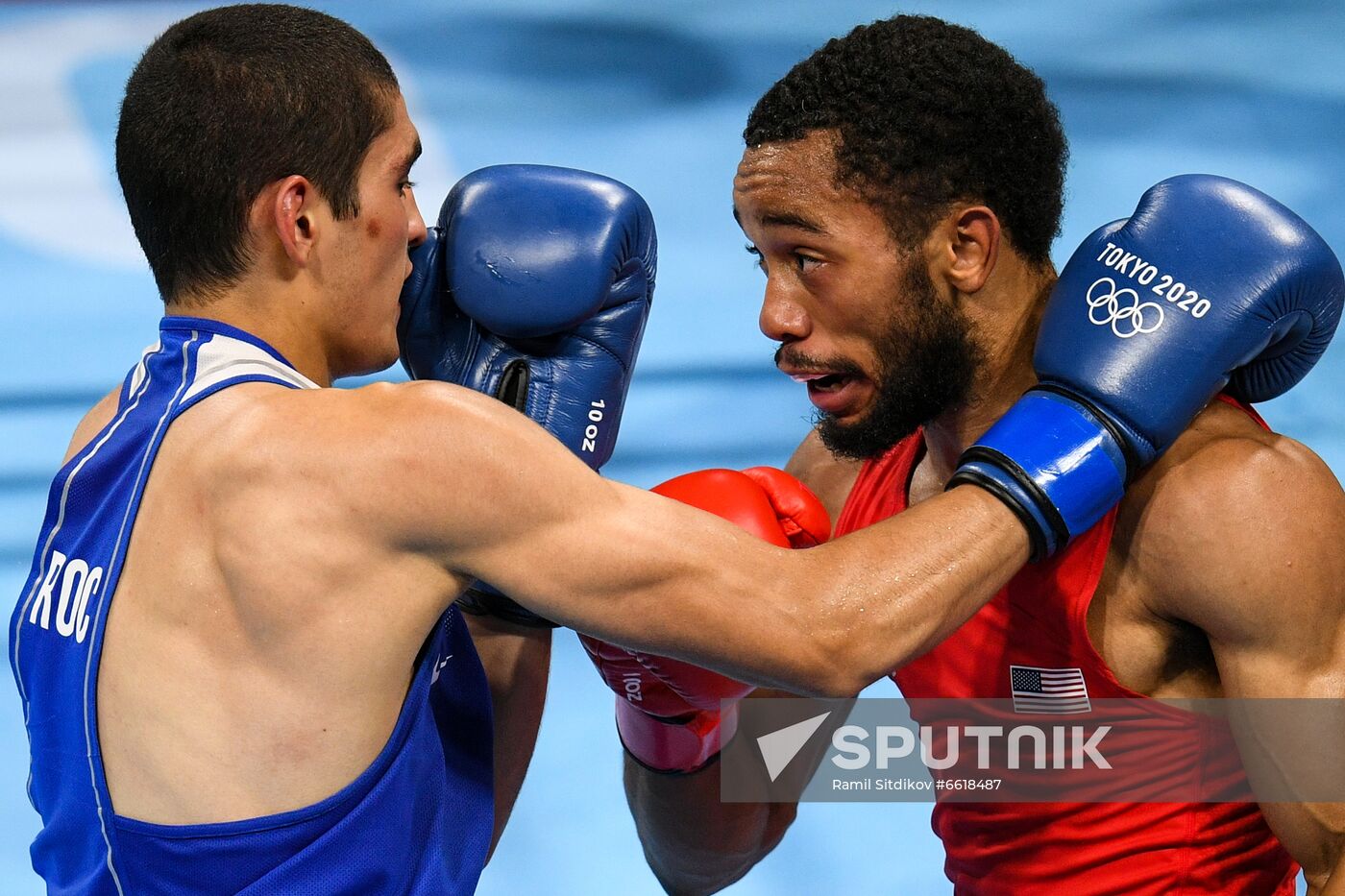 Japan Olympics 2020 Boxing