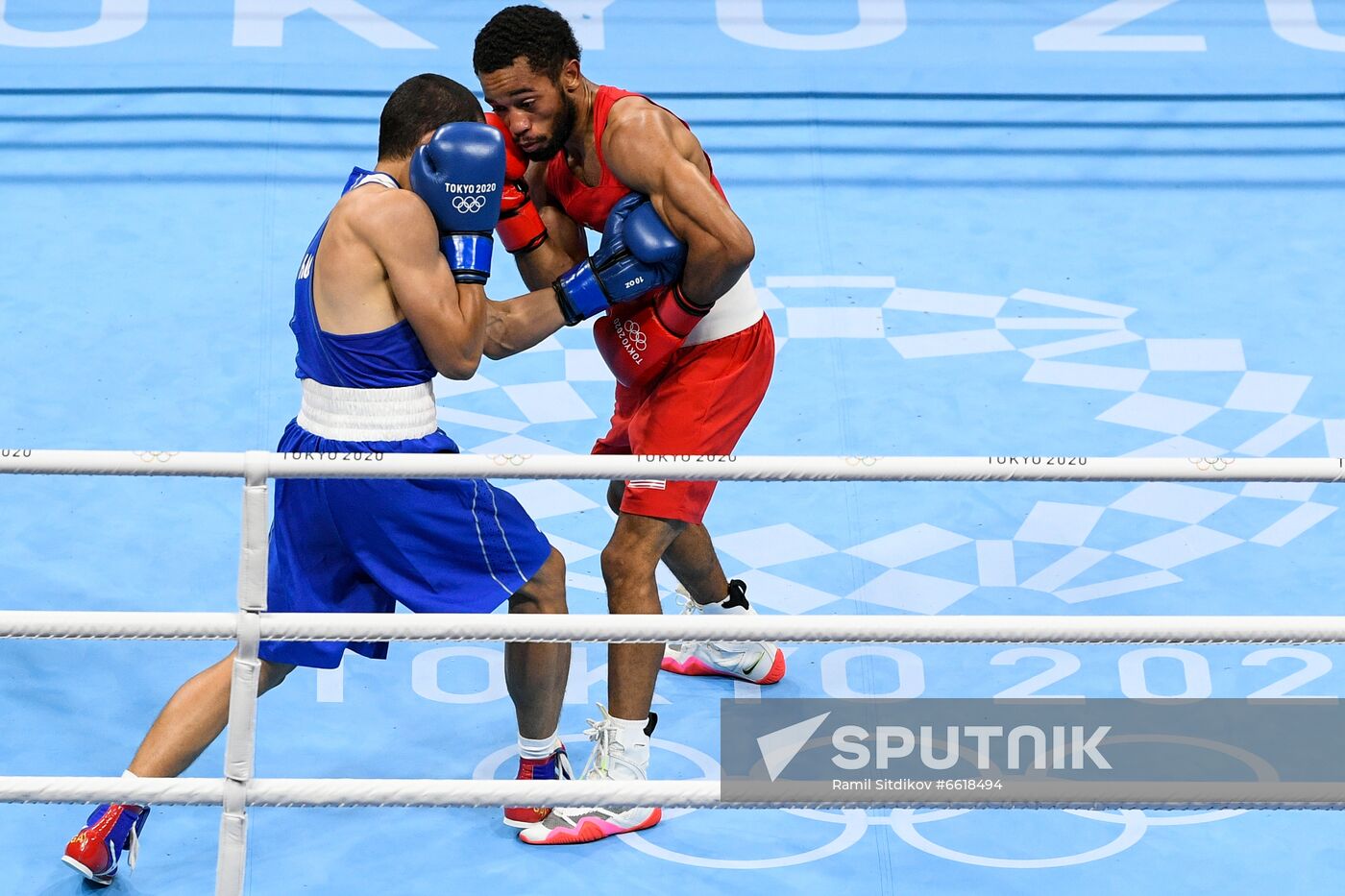 Japan Olympics 2020 Boxing