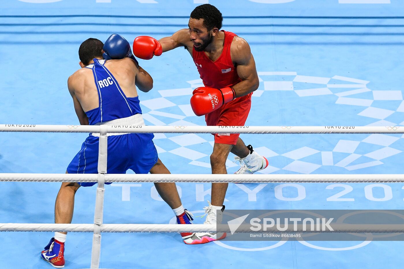 Japan Olympics 2020 Boxing