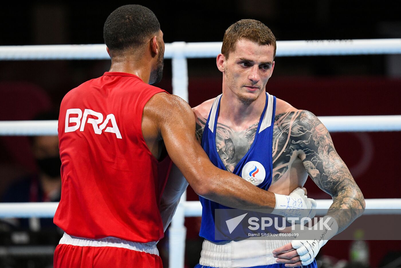 Japan Olympics 2020 Boxing