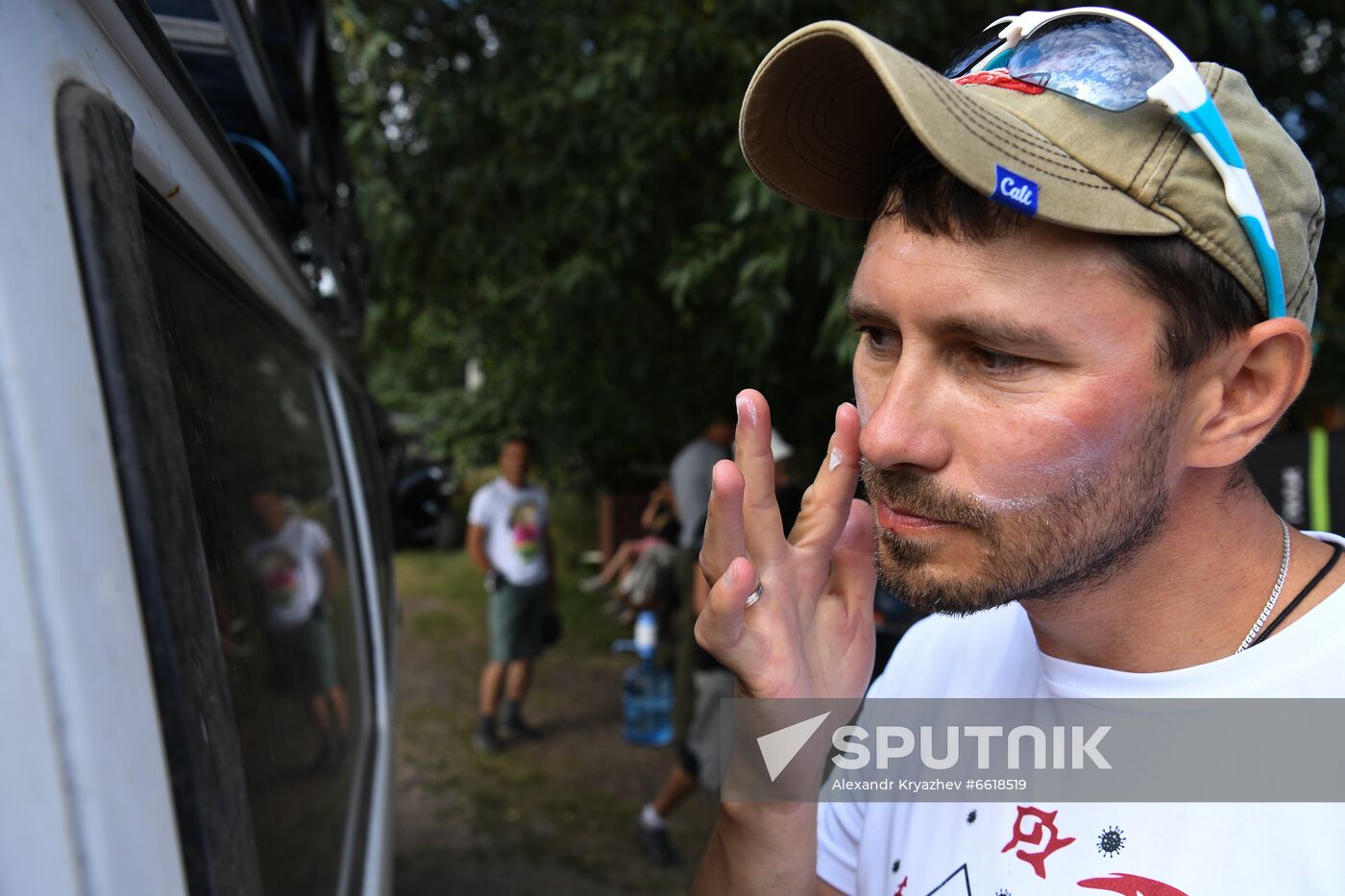 Russia Paragliding Championship