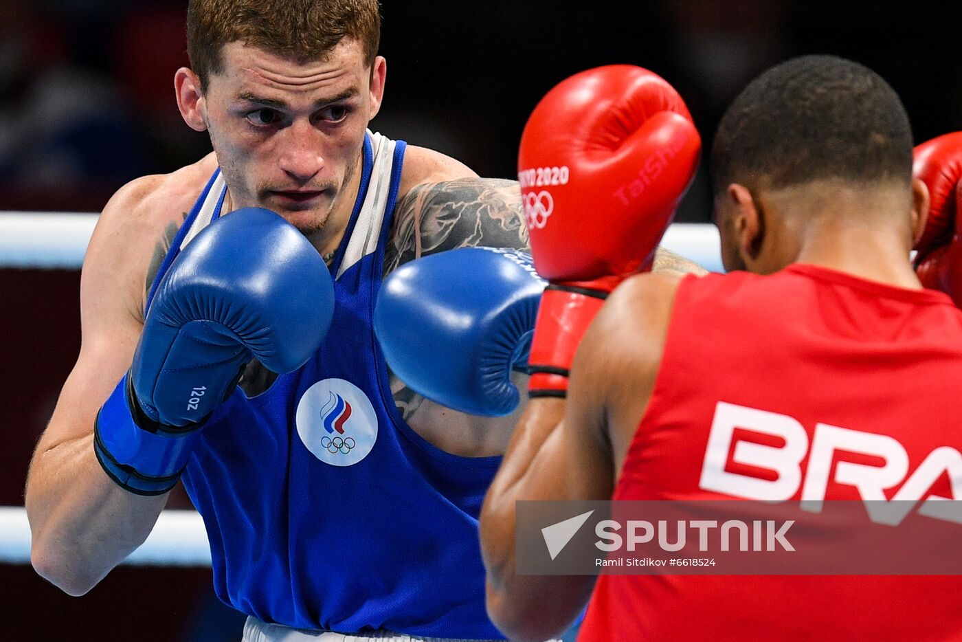 Japan Olympics 2020 Boxing