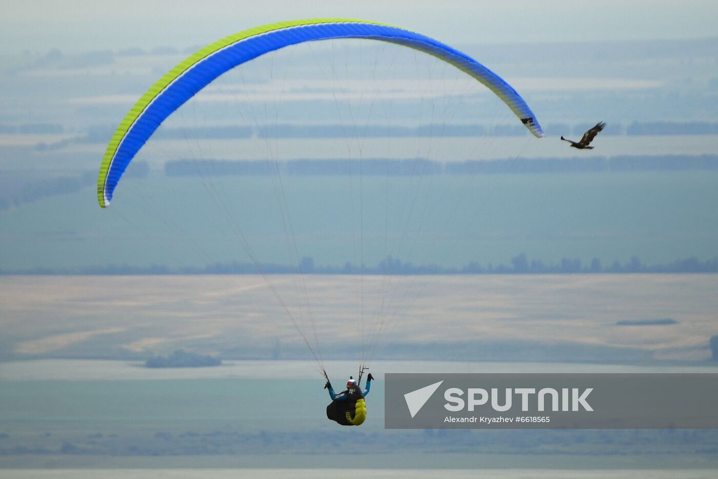 Russia Paragliding Championship