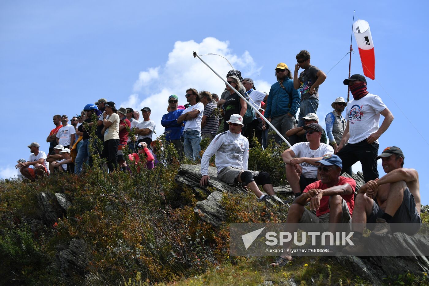 Russia Paragliding Championship