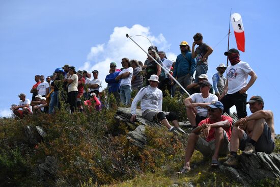 Russia Paragliding Championship