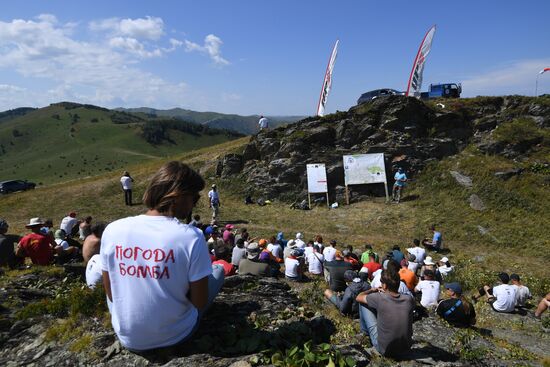 Russia Paragliding Championship