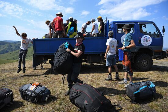 Russia Paragliding Championship