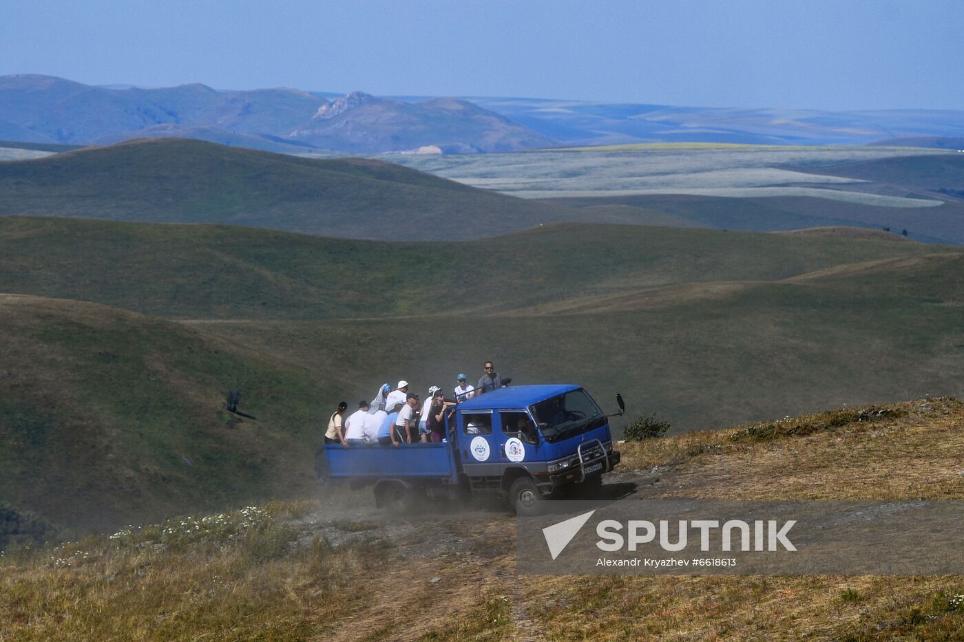 Russia Paragliding Championship