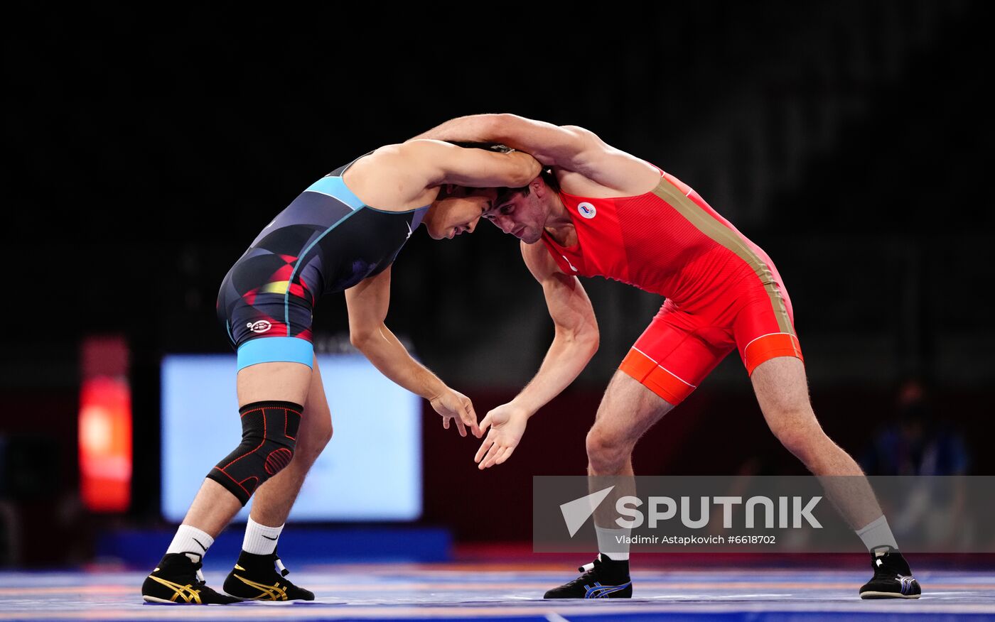 Japan Olympics 2020 Wrestling