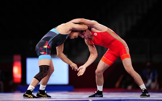 Japan Olympics 2020 Wrestling