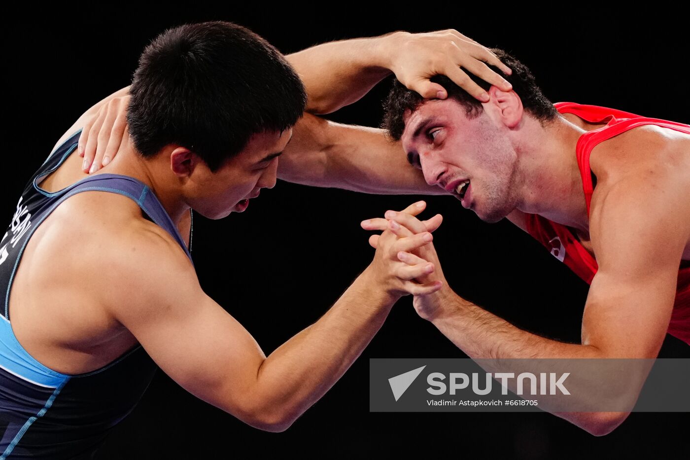 Japan Olympics 2020 Wrestling