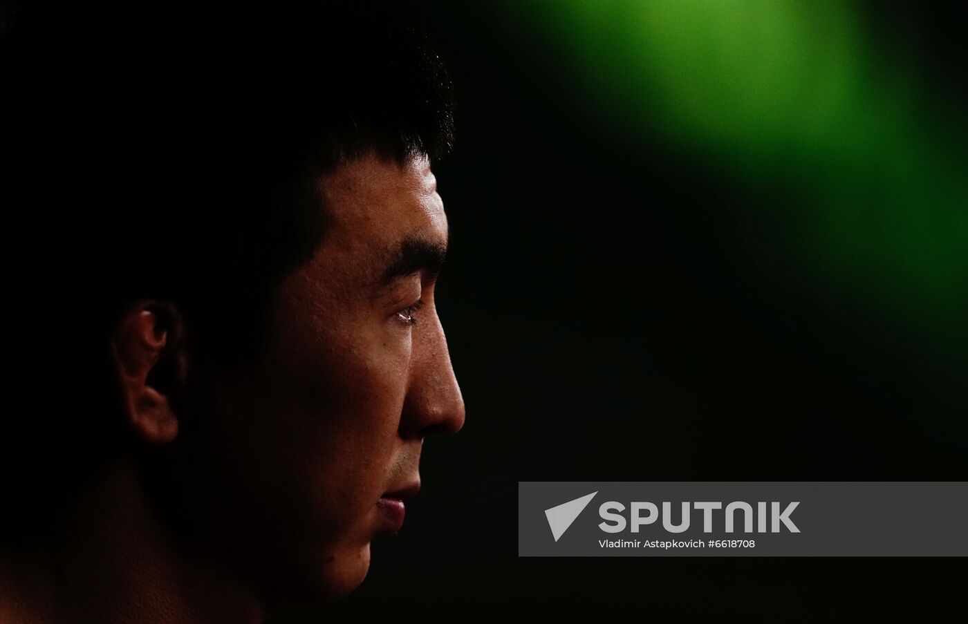 Japan Olympics 2020 Wrestling