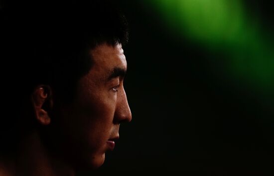 Japan Olympics 2020 Wrestling