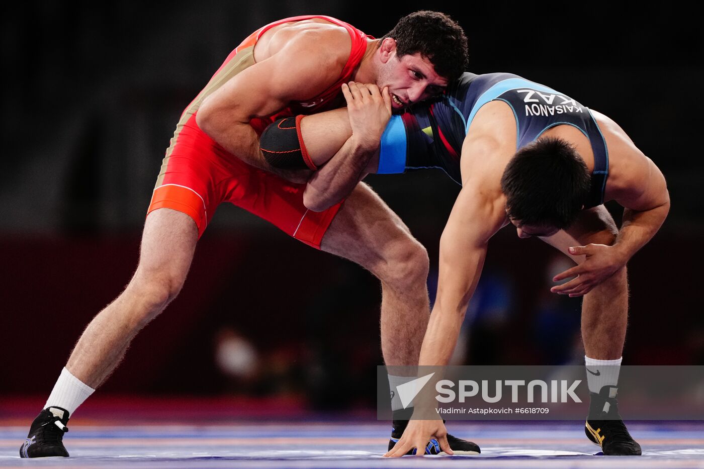 Japan Olympics 2020 Wrestling