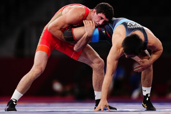 Japan Olympics 2020 Wrestling