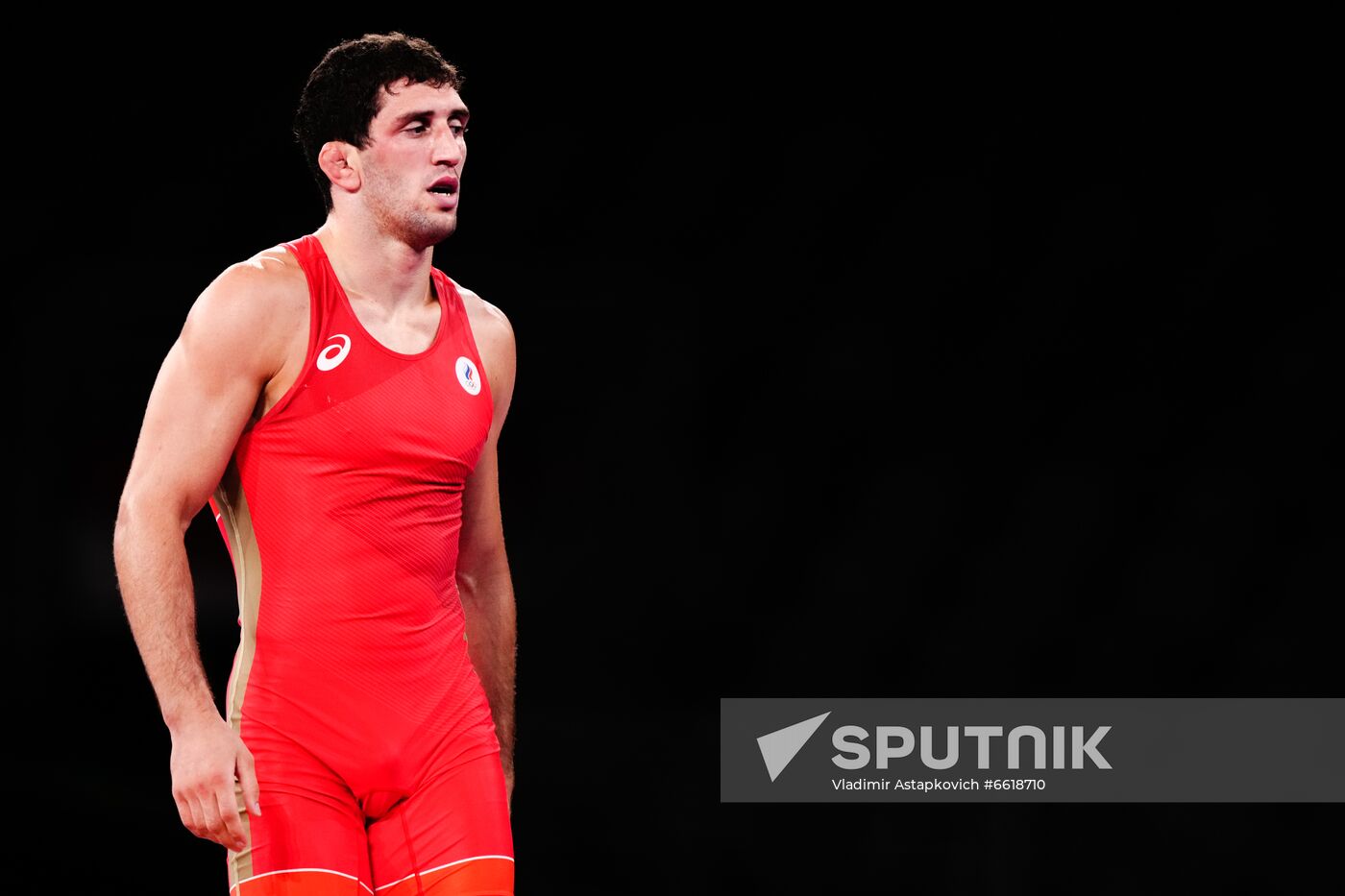 Japan Olympics 2020 Wrestling